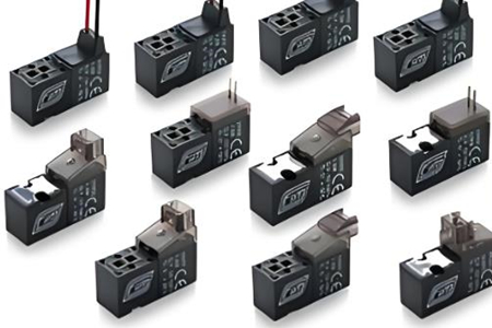 微型電磁閥通電后無(wú)法使用的原因！